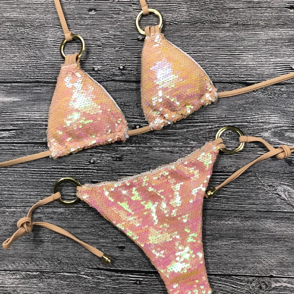 Bikini Sexy Swimsuit Swimwear Bathing Suit for Women - Image 3