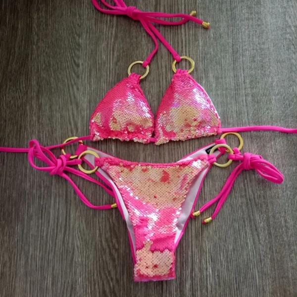 Bikini Sexy Swimsuit Swimwear Bathing Suit for Women - Image 4