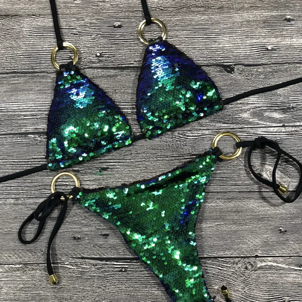 Bikini Sexy Swimsuit Swimwear Bathing Suit for Women
